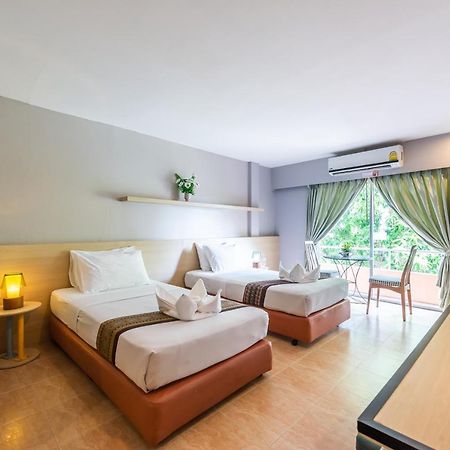 Gulf Siam Hotel & Resort Pattaya Exterior photo