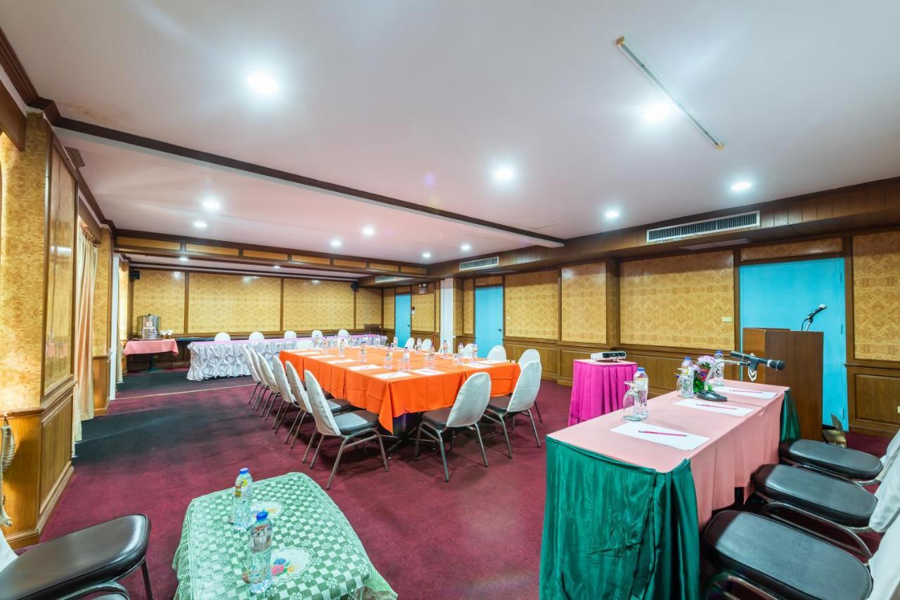Gulf Siam Hotel & Resort Pattaya Exterior photo