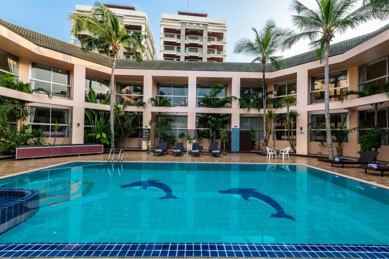 Gulf Siam Hotel & Resort Pattaya Exterior photo