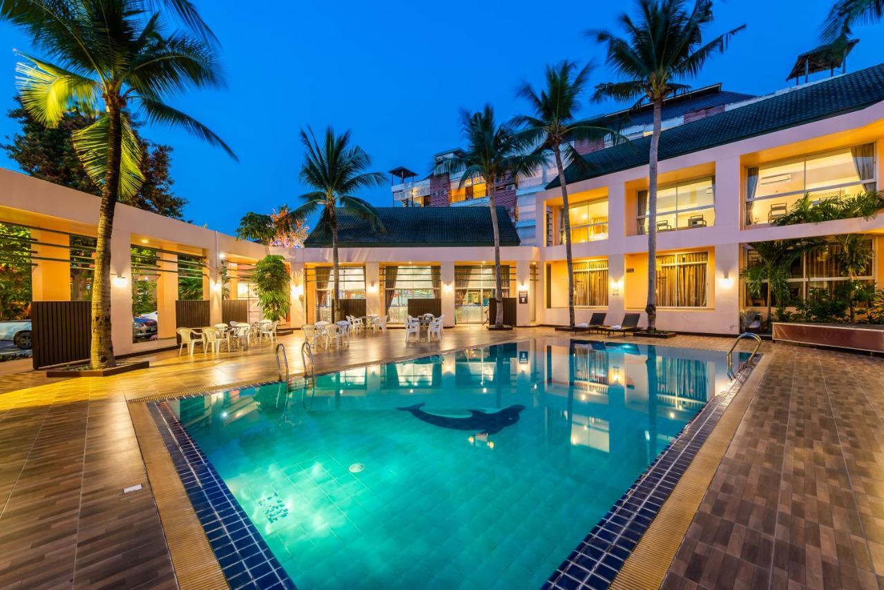 Gulf Siam Hotel & Resort Pattaya Exterior photo