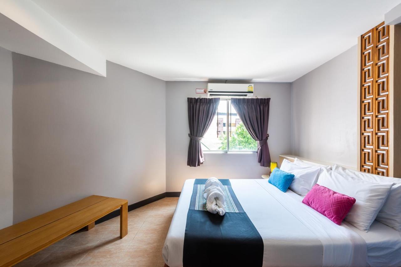 Gulf Siam Hotel & Resort Pattaya Exterior photo