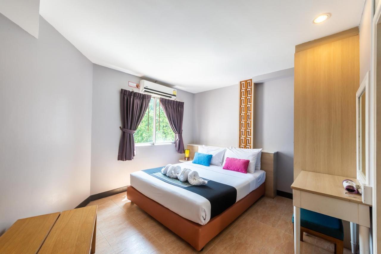 Gulf Siam Hotel & Resort Pattaya Exterior photo
